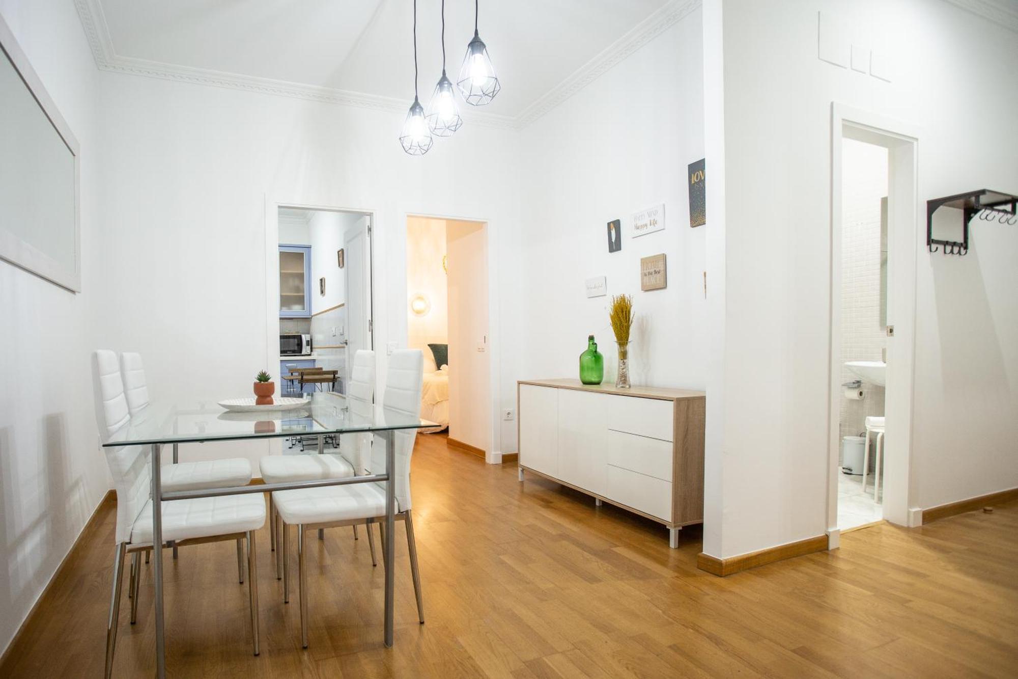 Wish Suite Conde De Sevilla المظهر الخارجي الصورة