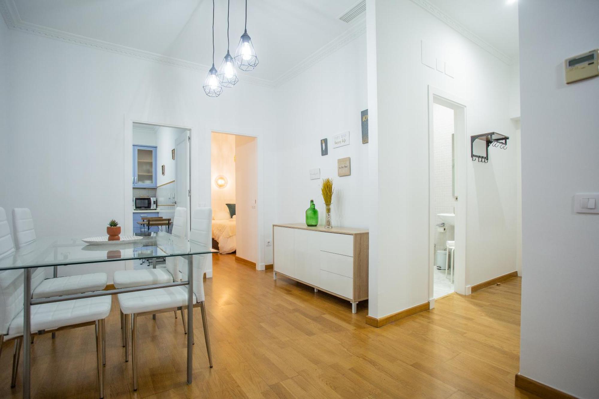 Wish Suite Conde De Sevilla المظهر الخارجي الصورة