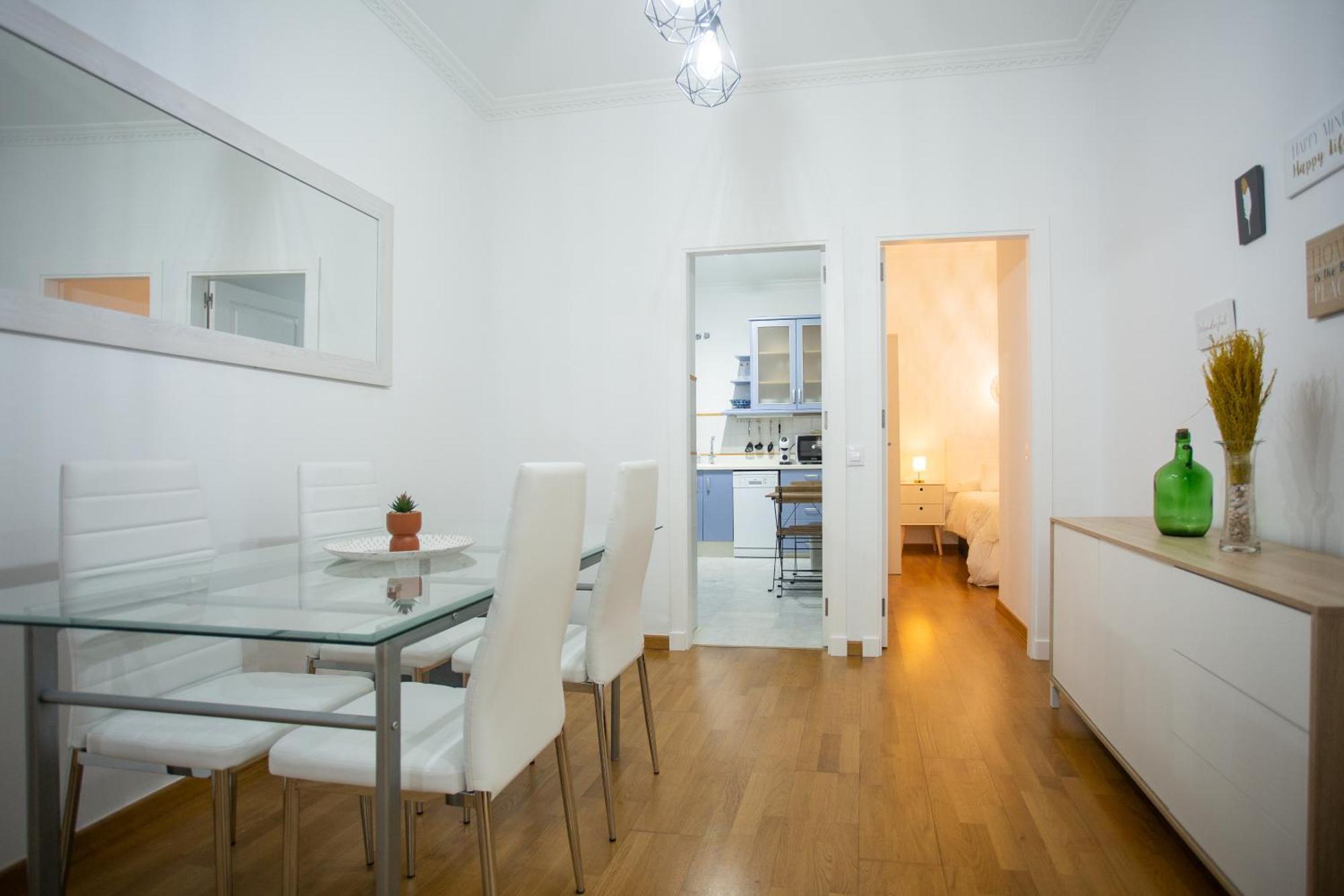 Wish Suite Conde De Sevilla المظهر الخارجي الصورة