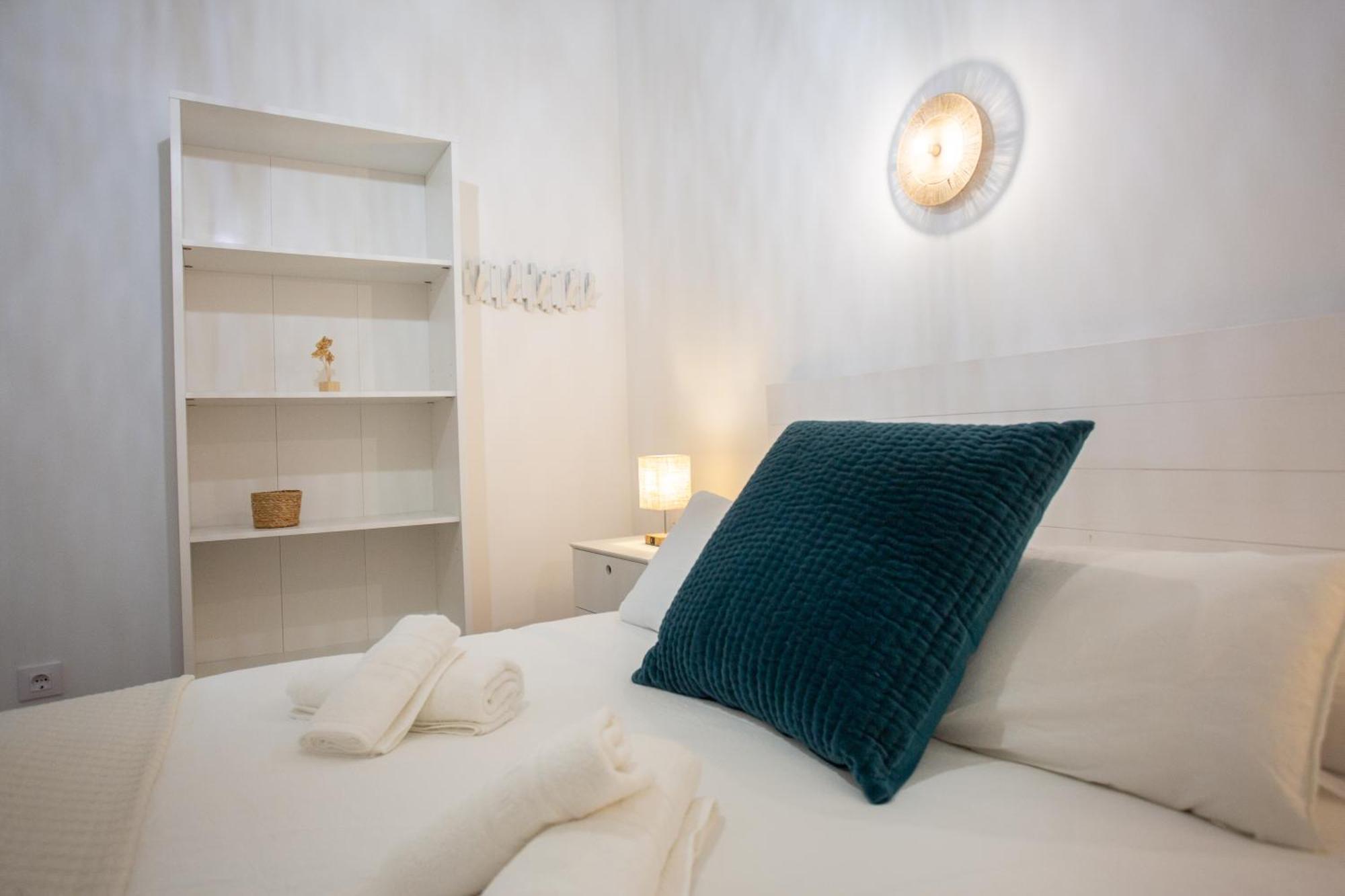 Wish Suite Conde De Sevilla المظهر الخارجي الصورة
