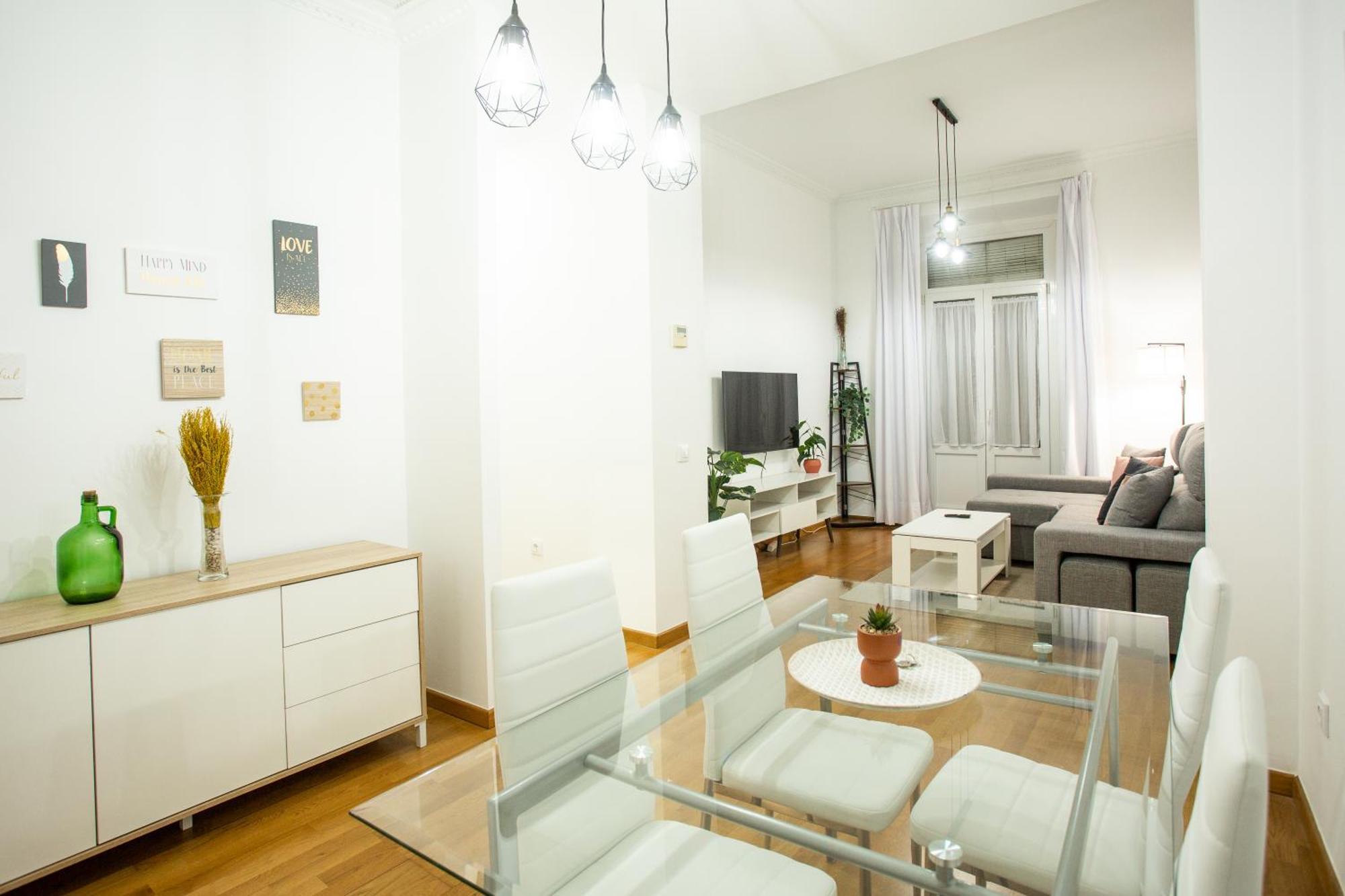 Wish Suite Conde De Sevilla المظهر الخارجي الصورة