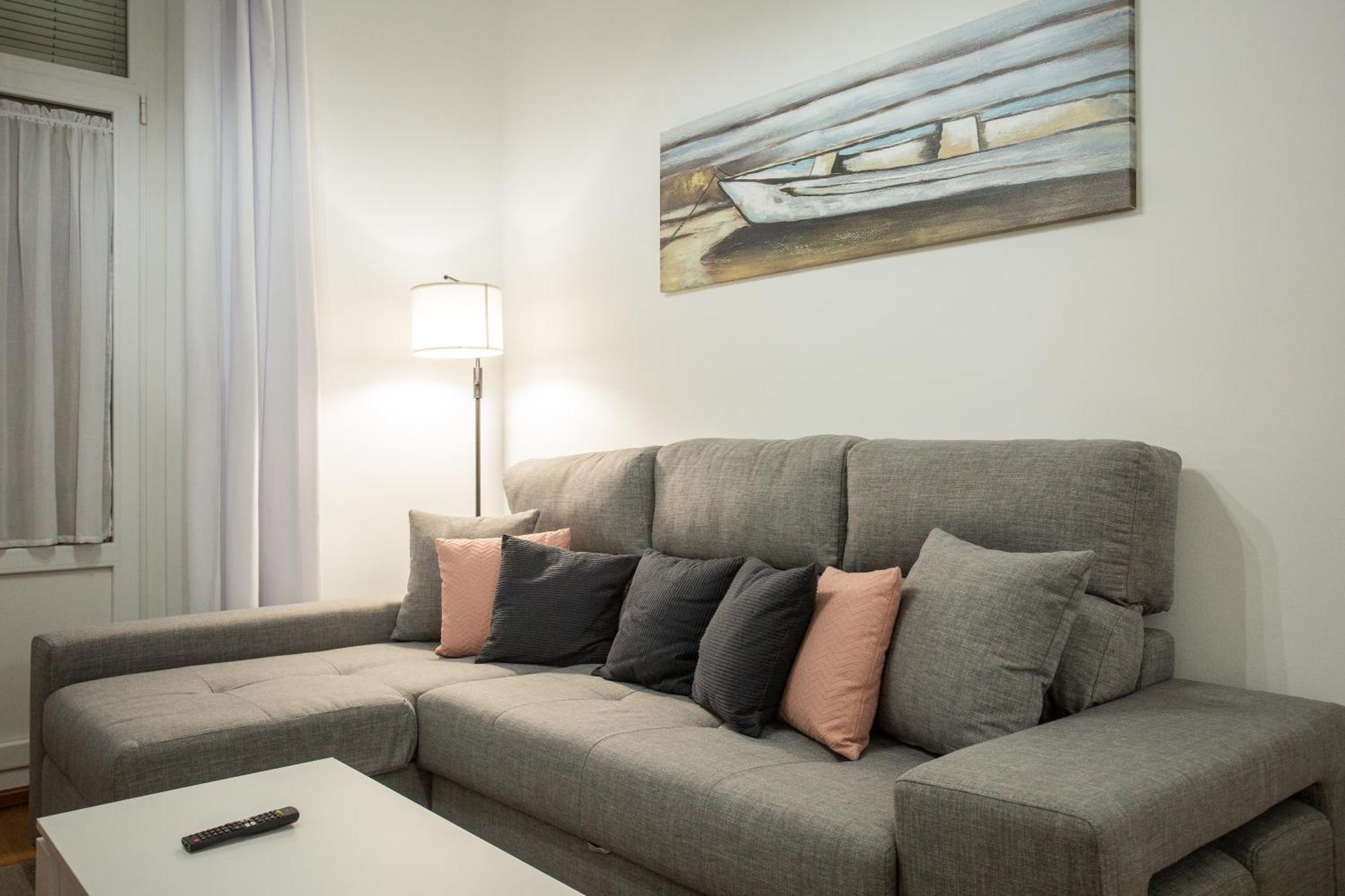 Wish Suite Conde De Sevilla المظهر الخارجي الصورة