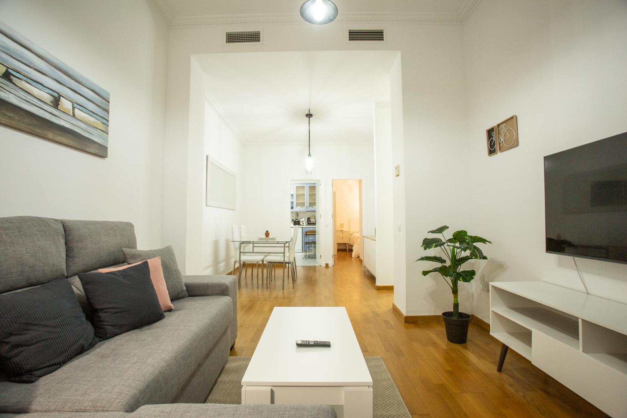 Wish Suite Conde De Sevilla المظهر الخارجي الصورة