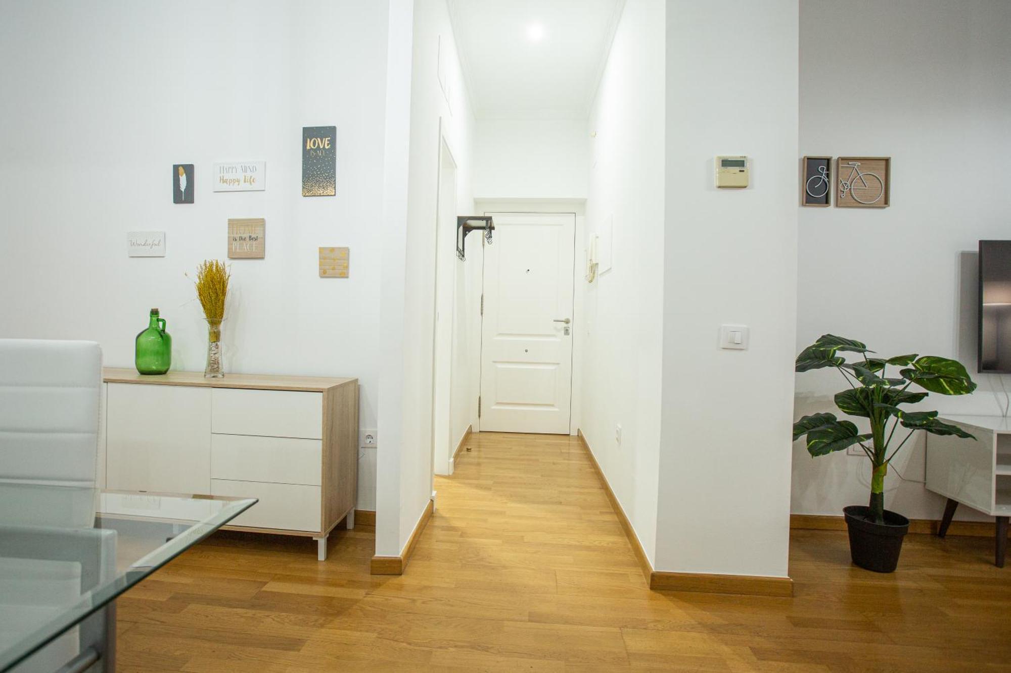 Wish Suite Conde De Sevilla المظهر الخارجي الصورة