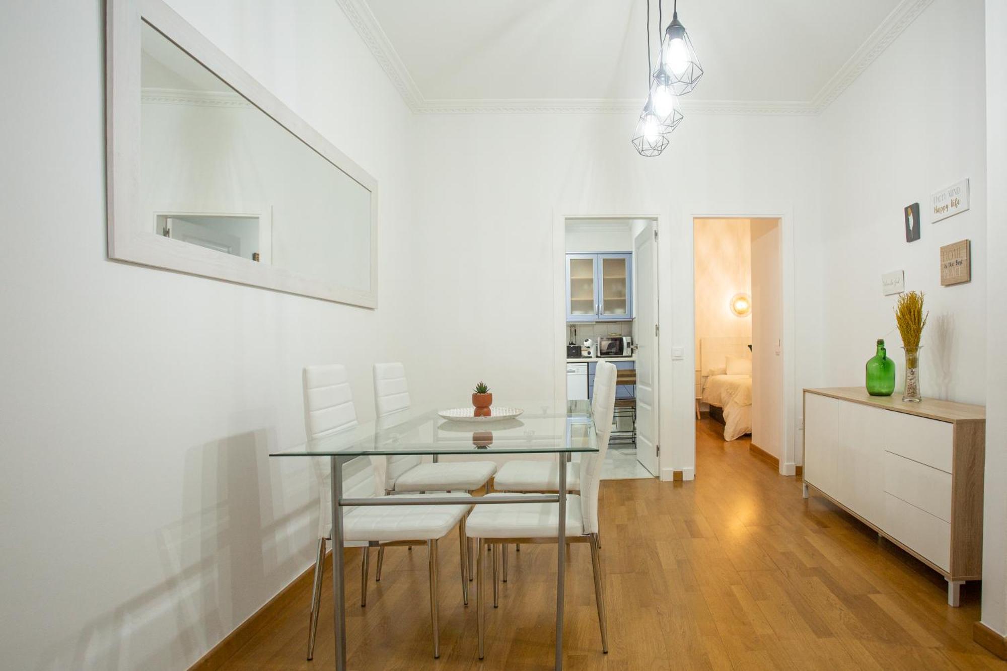 Wish Suite Conde De Sevilla المظهر الخارجي الصورة